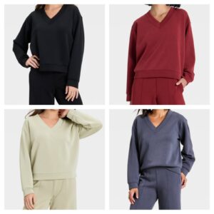 Women's Sandwash Sweatshirt