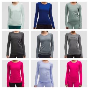 Swiftly Relaxed Long-sleeve Shirt