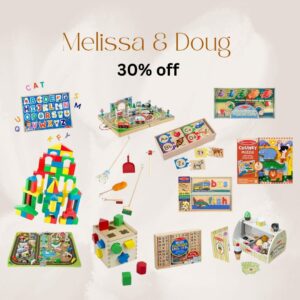 Toys (spend $50 Get $15 Gift Card)