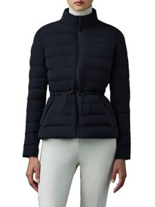 Jacey Drawcord Puffer Jacket $125 Gift Card