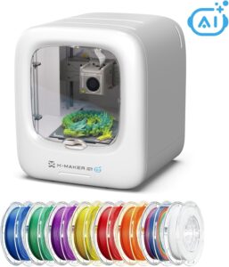 Aoseed Ai-powered 3d Printer for Kids