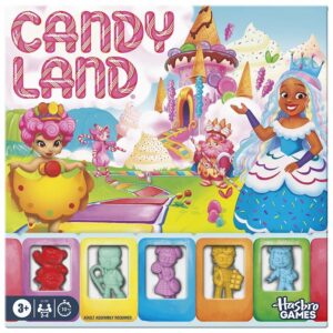 Candy Land Board Game by Hasbro