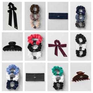 30% off Alo Yoga Hair Accessories!