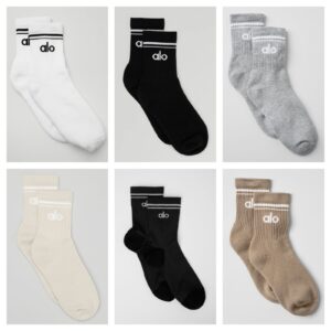 30% off Alo Yoga Socks!