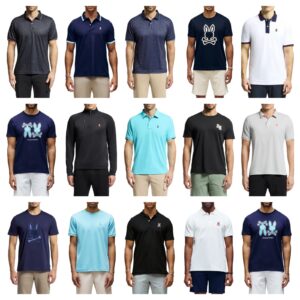 Up to 46% off Men's Psycho Bunny!!