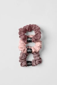Fresh Mini Scrunchie 3-pack