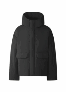 Men's Wilu Nylon Down Parka Size S