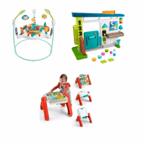 Fisher Price, Little People & Imaginext Toys (one Day Sale