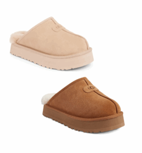 Discoquette Slide Slipper