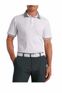 Foundations Polo Size L-xxl