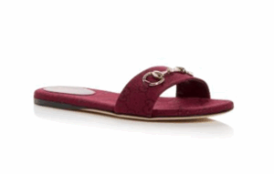 Women's Gg Slide Sandals