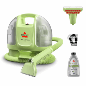 Little Green Mini Portable Carpet Cleaner (get $15 Gift Card)