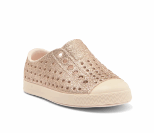 Kids' Jefferson Bling Slip-on Sneaker