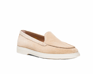 Yaltamoc Suede Slip-on Loafers Size 10-10.5