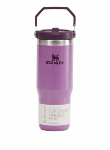 30oz Iceflow Flip Straw Tumbler