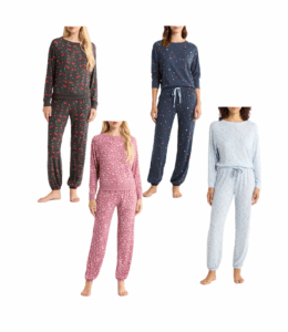 Star Seeker Brushed Jersey Pajamas