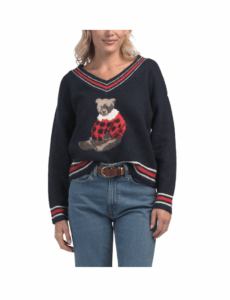Buffalo Bear Sweater
