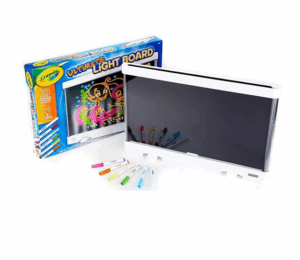 Crayola Ultimate Light Board - White, Kids Drawing Tablet,