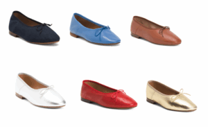 Dream Ballerina Flats