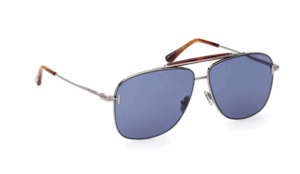 Jaden 60mm Polarized Navigator Sunglasses