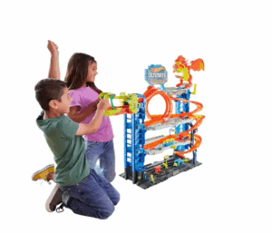 Hot Wheels Playsets
