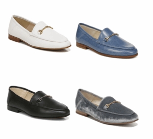 Girls Loraine Loafer
