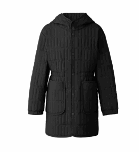Kids' Hayden Quilted Down Coat Size 2-8