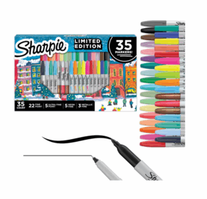 Sharpie 35ct Set Holiday Gifting