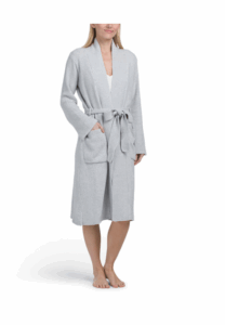 Aura Teddy Cozy Robe