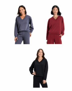 Women's Sandwash Sweatshirt