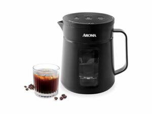 Aroma 5-minute Instant Cold Brew Coffee Maker