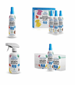 Stain Treater Spray