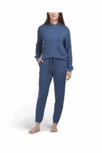 2pc Puredream Long Sleeve Hoodie and Joggers Set