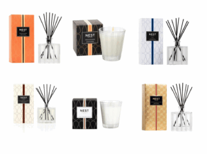 Diffusers and Candles