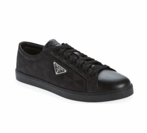Lane Triangle Logo Sneaker (men)