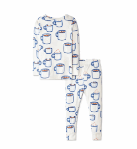 Toddler Boys' 2pc Hot Cocoa Snuggly Soft Pajama Set 12m-5y (see Price in Cart)