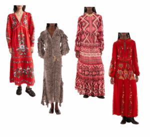 Long Sleeve Dresses Up to 60% off