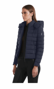 Melissa Lightweight Down Puffer