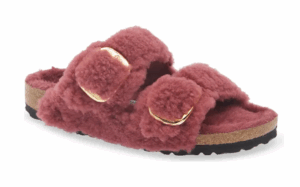 Arizona Genuine Shearling Sandal - Discontinued (women)