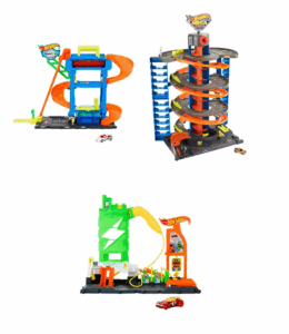 Hot Wheels Toy Cars