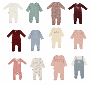 Baby Footies