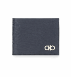 Men's Revival Gancini Leather Wallet