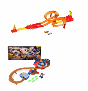 50% off Hot Wheels & Monster Jam Toys