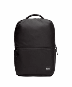 Double-zip Backpack 22l