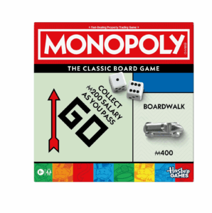 Monopoly Board Game