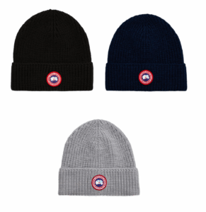 Men's Arctic Rib-knit Wool Beanie Hat