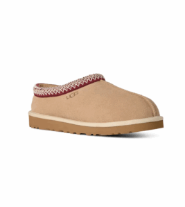 Tasman Ii Genuine Shearling Lined Slipper (men)
