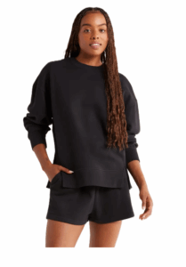 Ultracozy Fleece Relaxed Sweatshirt