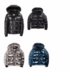 Girls Coats Up to 47% off