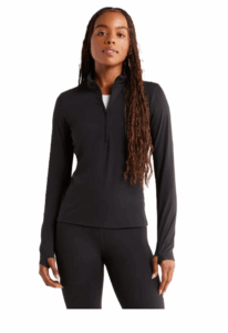 So Soft Actve Half Zip Pullover